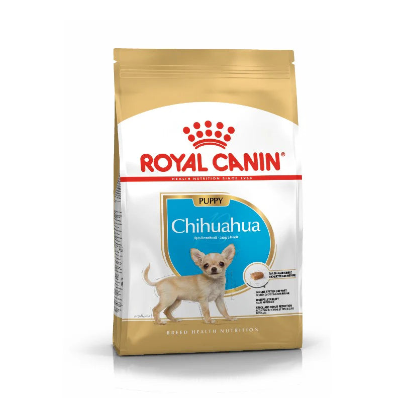 Royal Canin puppy chihuaha 1.5kg