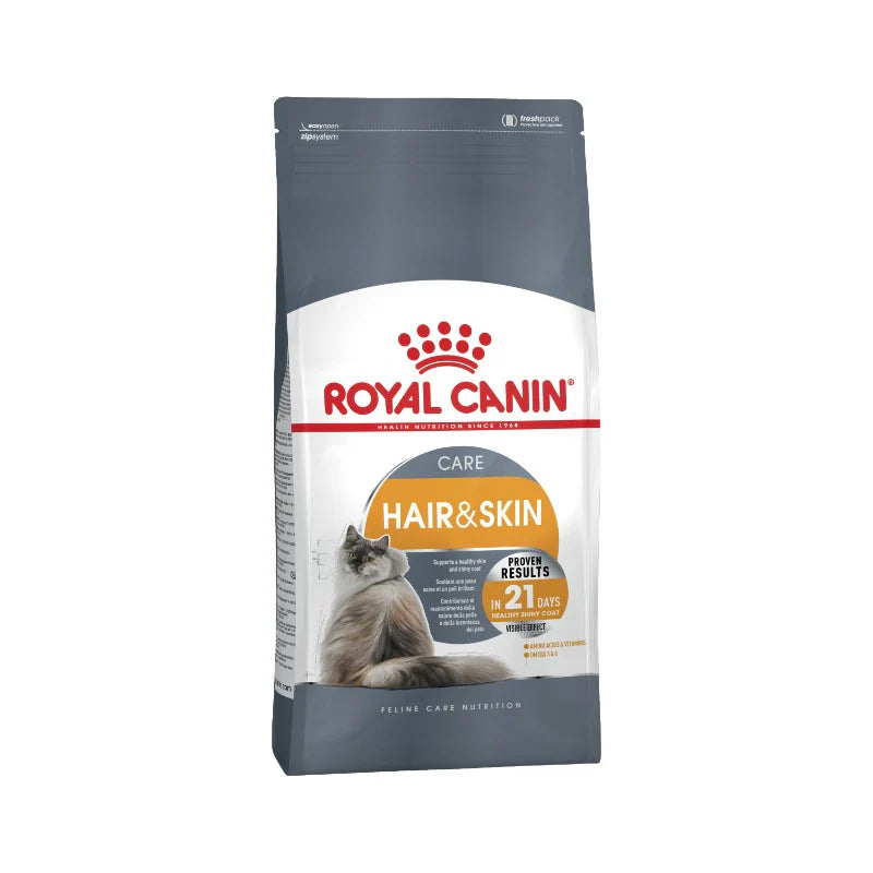 Royal Canin Hair and skin cat 4kg