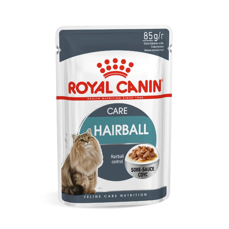 Royal Canin Care Hairball Gravy 85g