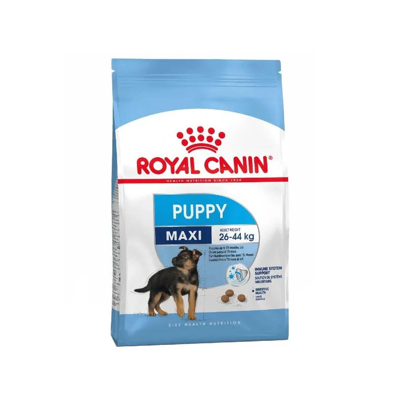 Royal canin maxi puppy 15kg
