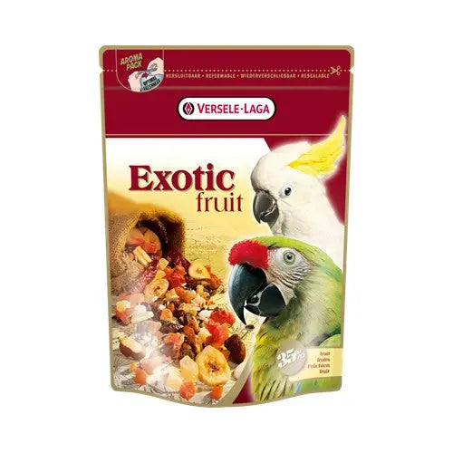 Versele-Laga Exotic Fruit Mix 600g