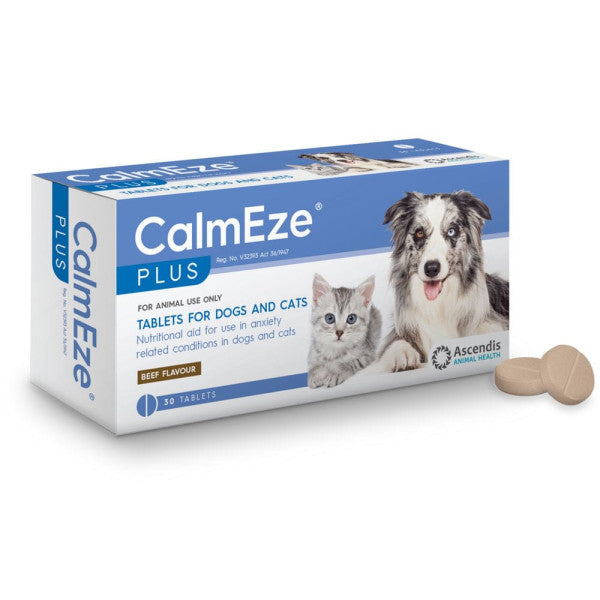 CalmEze Plus tabs