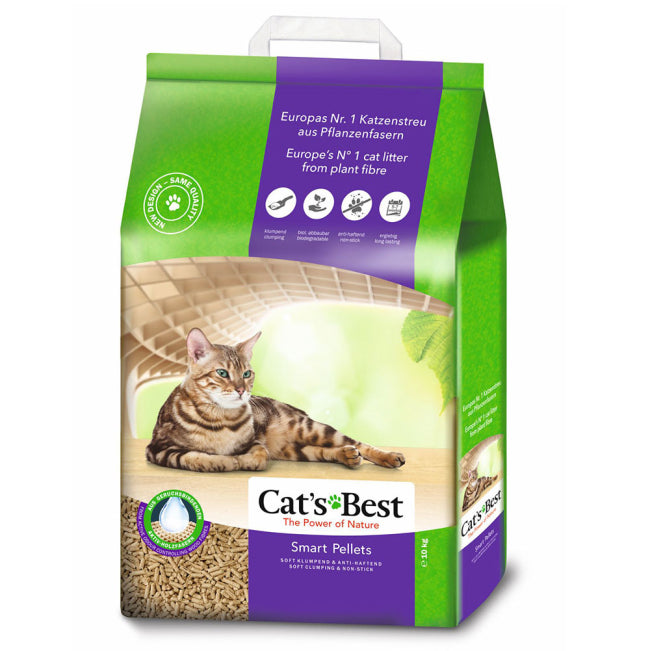 cats best smart pellet litter 2.5kg