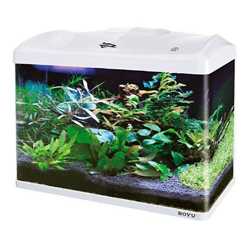 Boyu EC600 white 600Lx300Wx500H