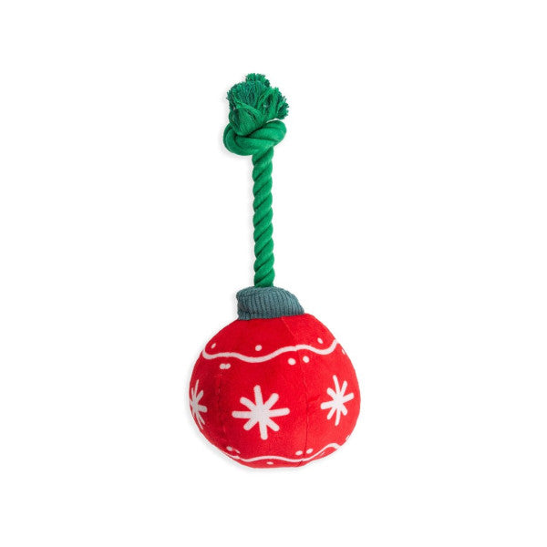 Dogs life toy festive ornament