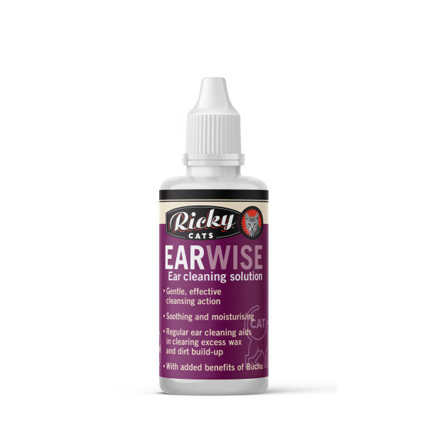 Ricky Ear Rinse 50ml