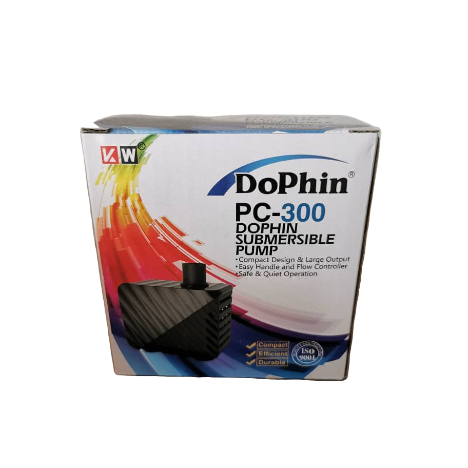 Dophin pc-300 submersible pump