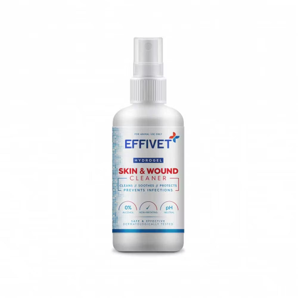 Effivet Skin&Wound Cleaner 60ml