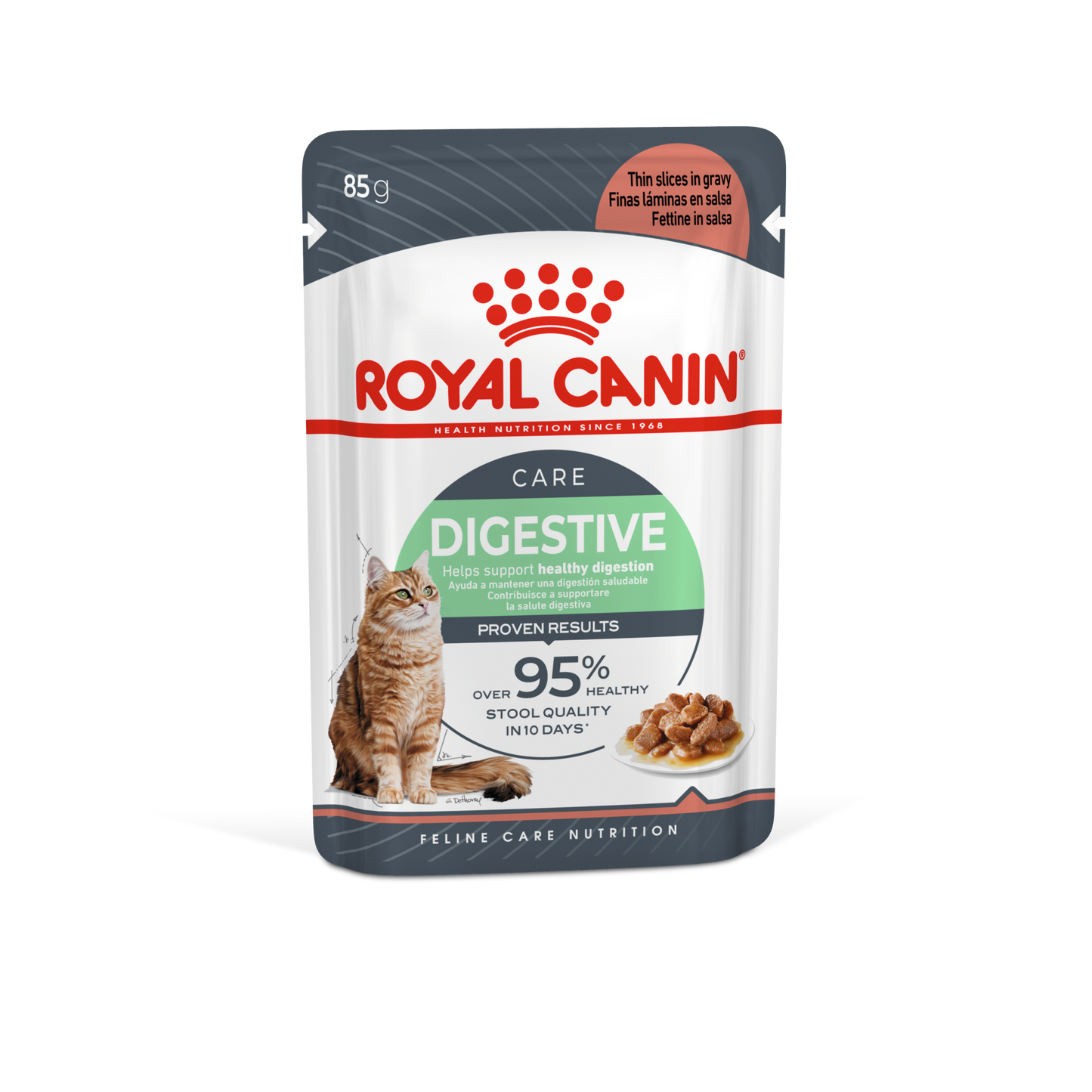 Royal Canin Digestive Care Food 85g