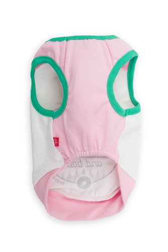 Dogs life love you to the park pink XXS