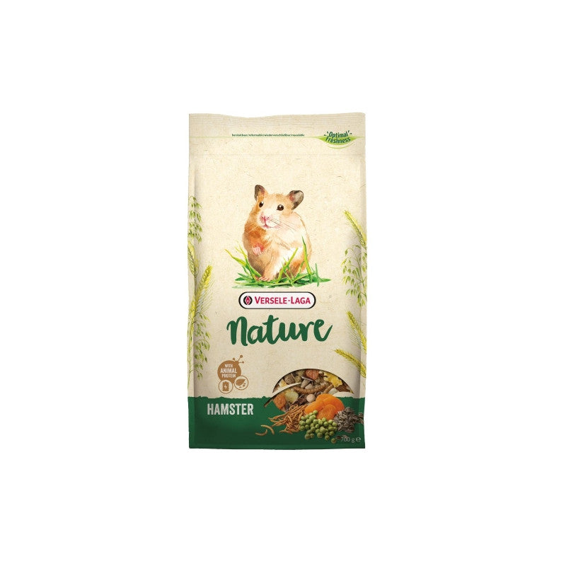 Versele laga hamster nature 700g