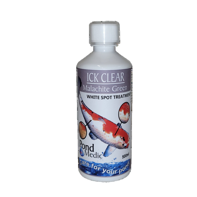 pond medic ick clear 500ml