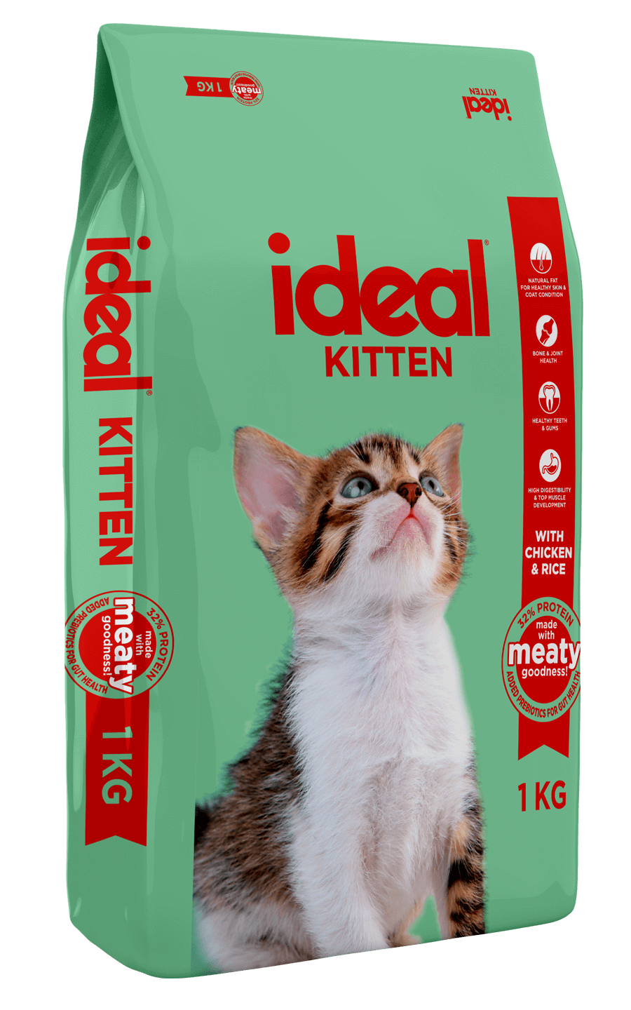 Ideal kitten 1kg