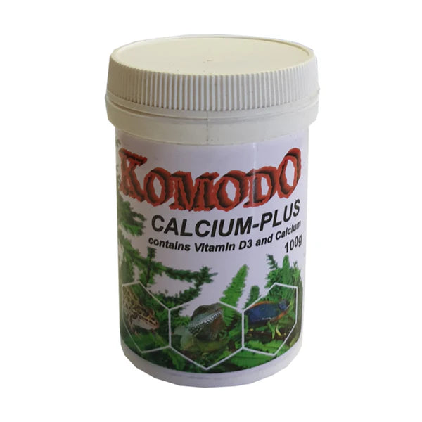 Akwa komodo calcium 100g