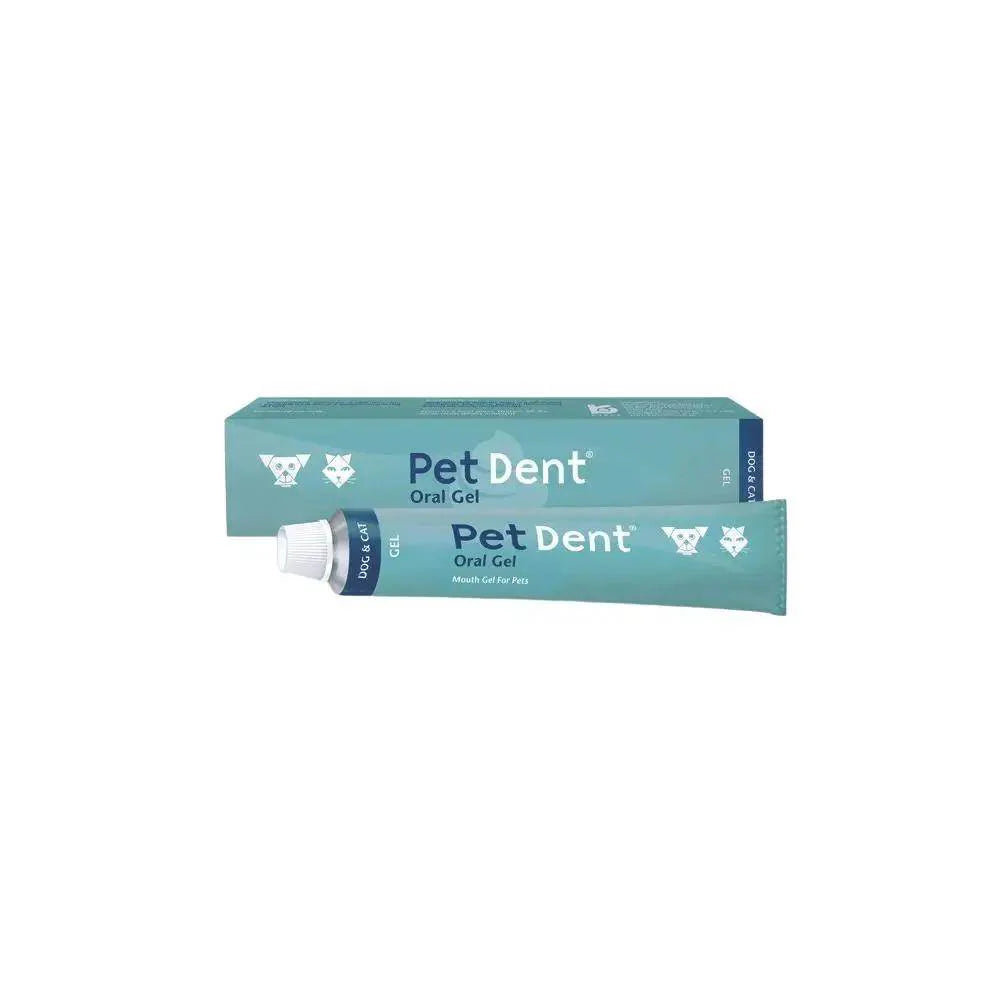 Pet Dent Oral Gel 60g