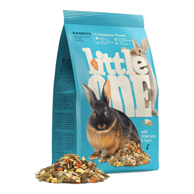 Green valley little one rabbit 900g