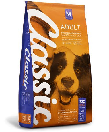 Montego Classic Adult Dog Food 2kg