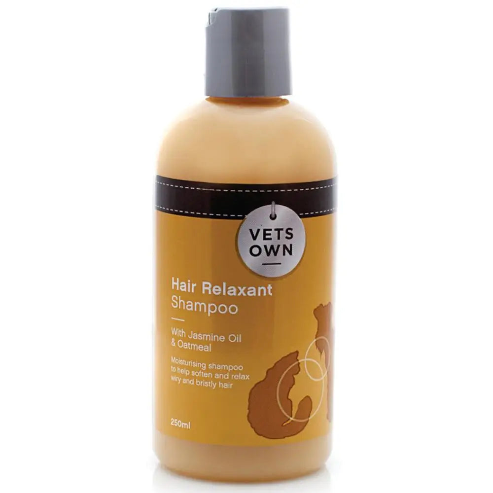 Vets Own Shampoo-Hair Relaxant 250ml