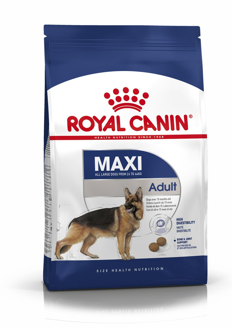Royal canin maxi adult 4kg