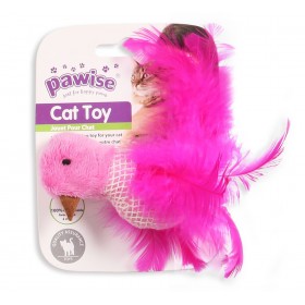 pawise cat toy bird