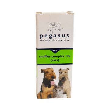 Pegasus Snuffles complex (cats) 12c 25g