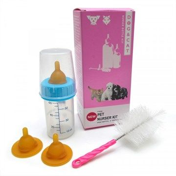 Kyron Pet Nurser Bottle Kit 60ml