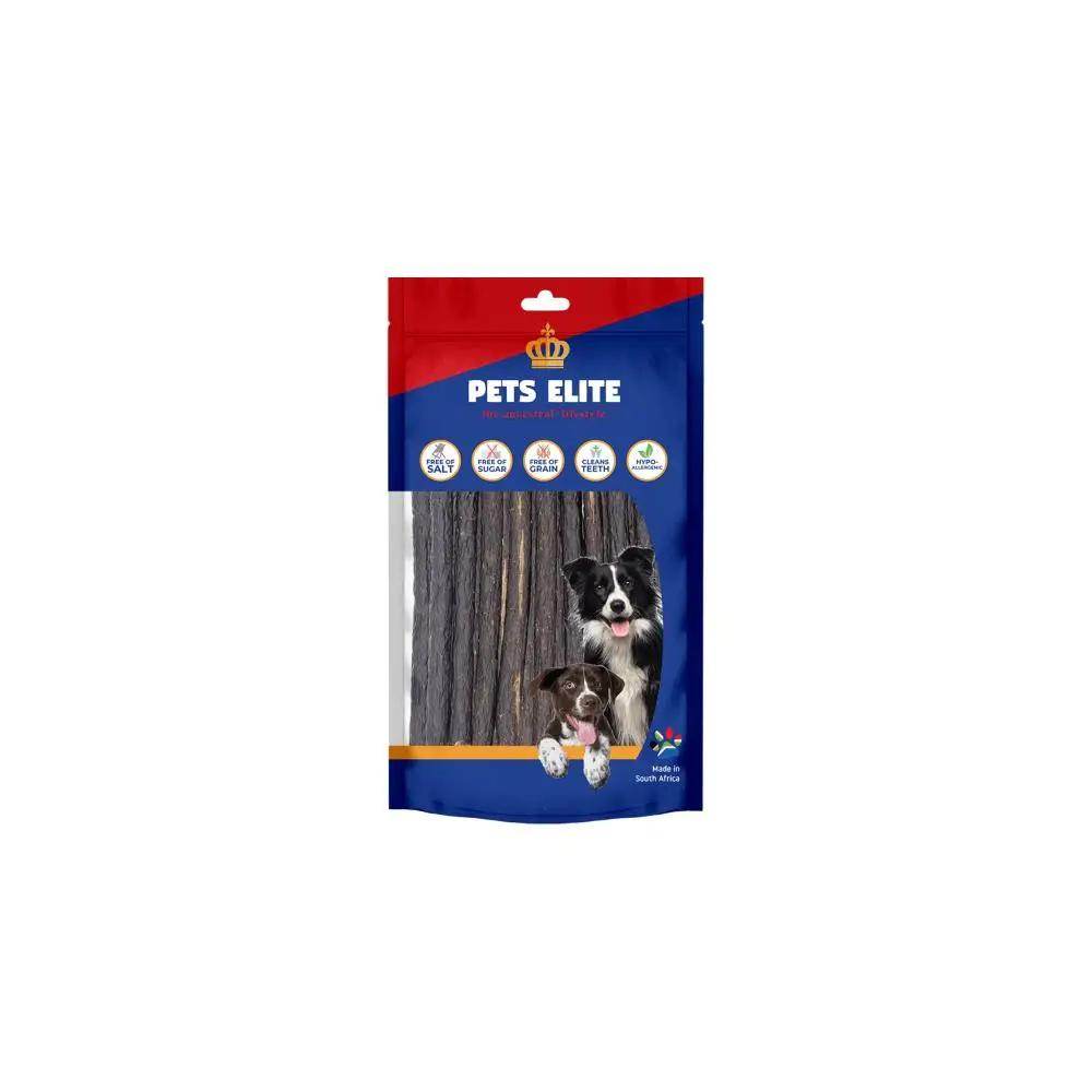 Pets Elite Dry Sausage 450g