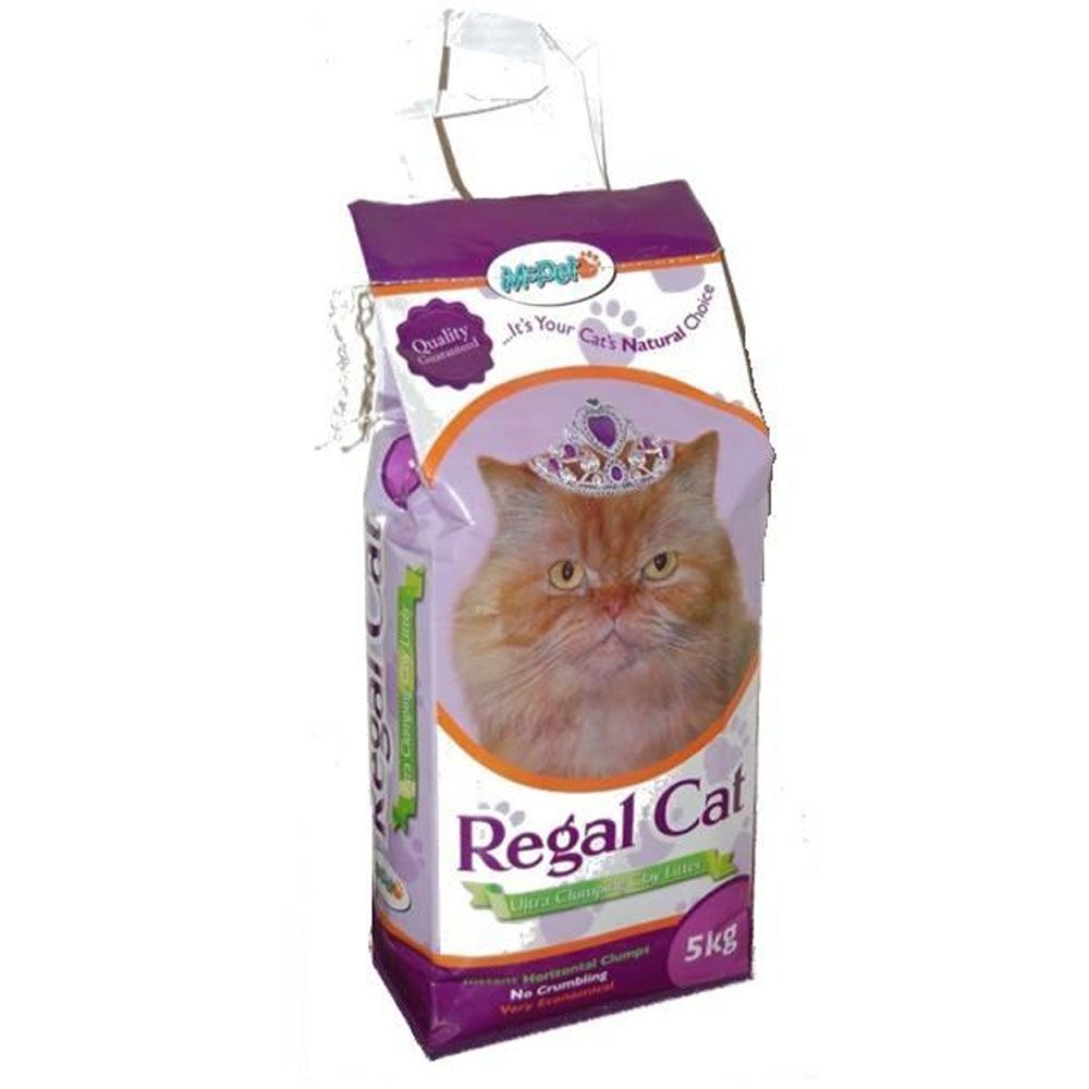 Regal cat litter 5kg
