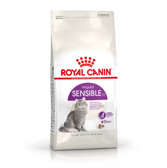Royal canin sensible cat 4kg