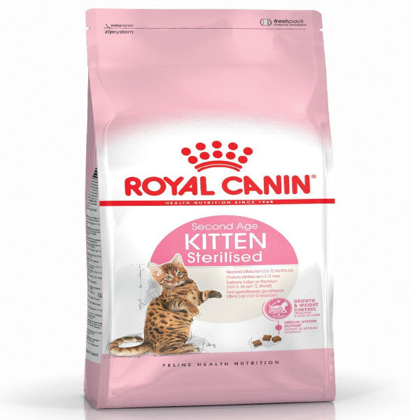 Royal canin kitten sterilized 2kg