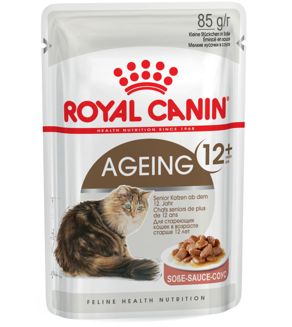 Royal Canin Ageing 12+ Gravy salsa 85g