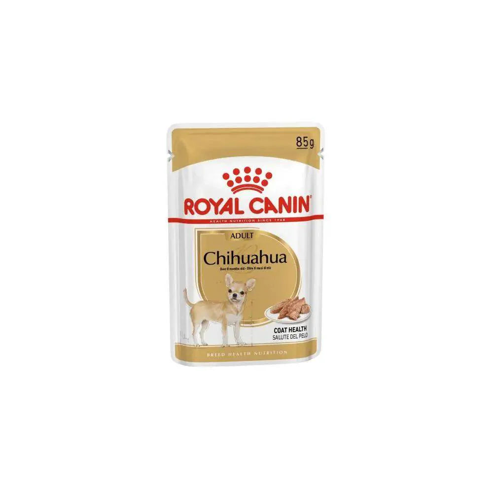 Royal Canin Adult Chihuahua Coat Health Food 85g