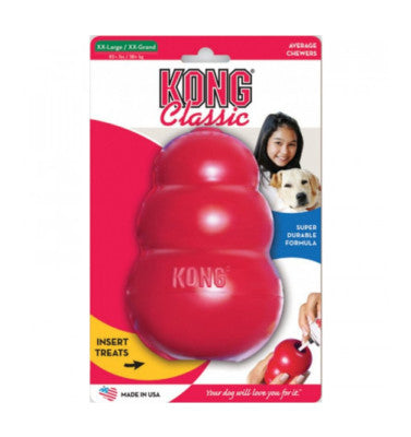 Kong classic red XXL