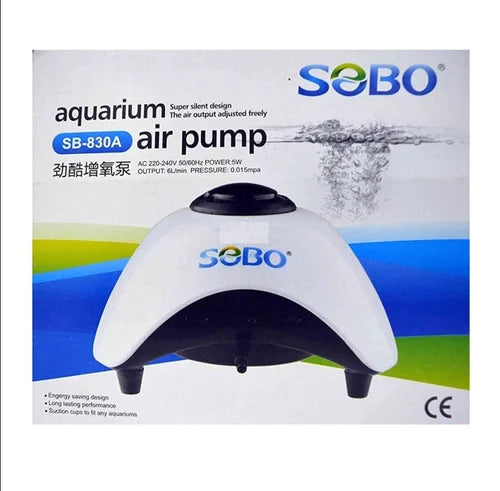 SOBO air pump SB-830A