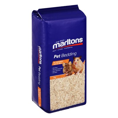 Marltons hamster shavings 4L