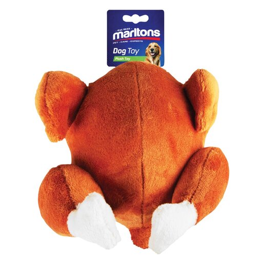 Marltons plush roast chicken