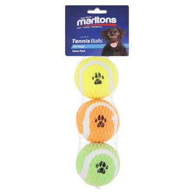 Marltons Tennis Balls Value Pack