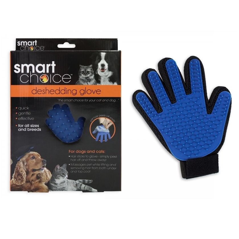 Marlton's de shedding glove