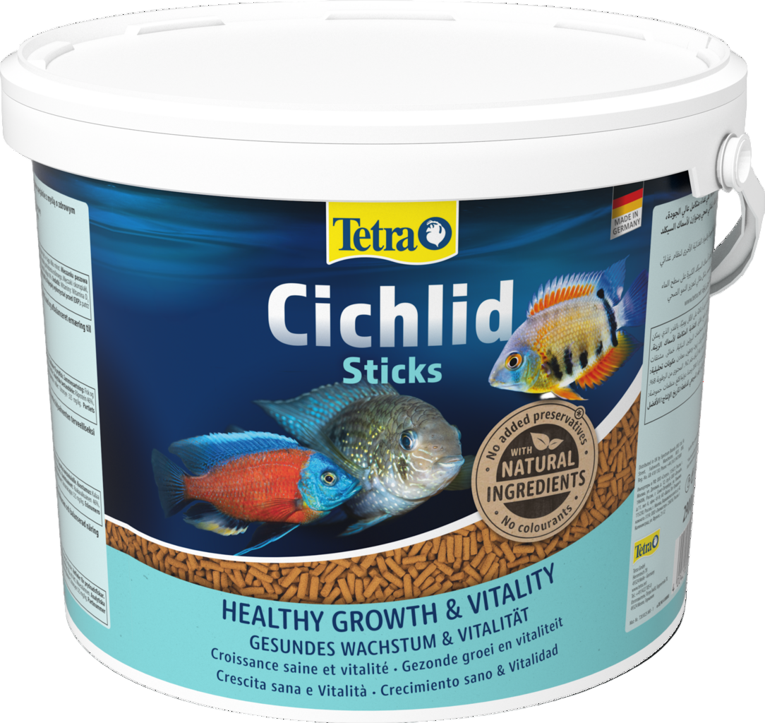 Tetra cichlid sticks 2900g