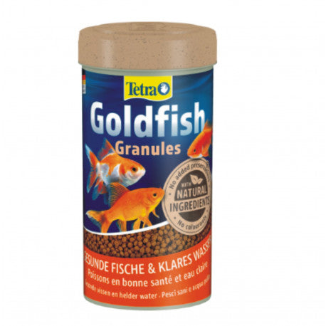 Tetra goldfish granules 100ml