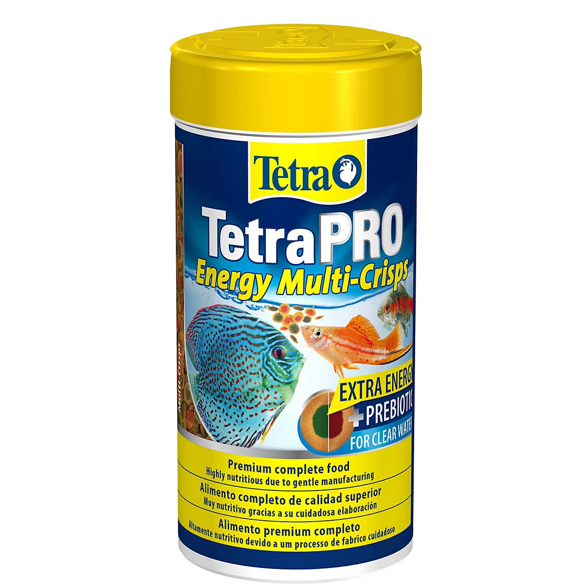 Tetra emergy multi crisps 250ml