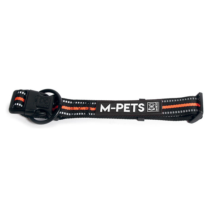 M-Pets Soft Hiking Dog Collar XL