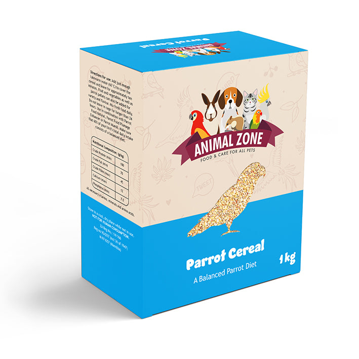 Animal Zone Cereal 1kg