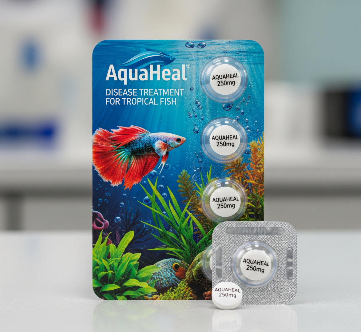 Water Conditioners & Medication