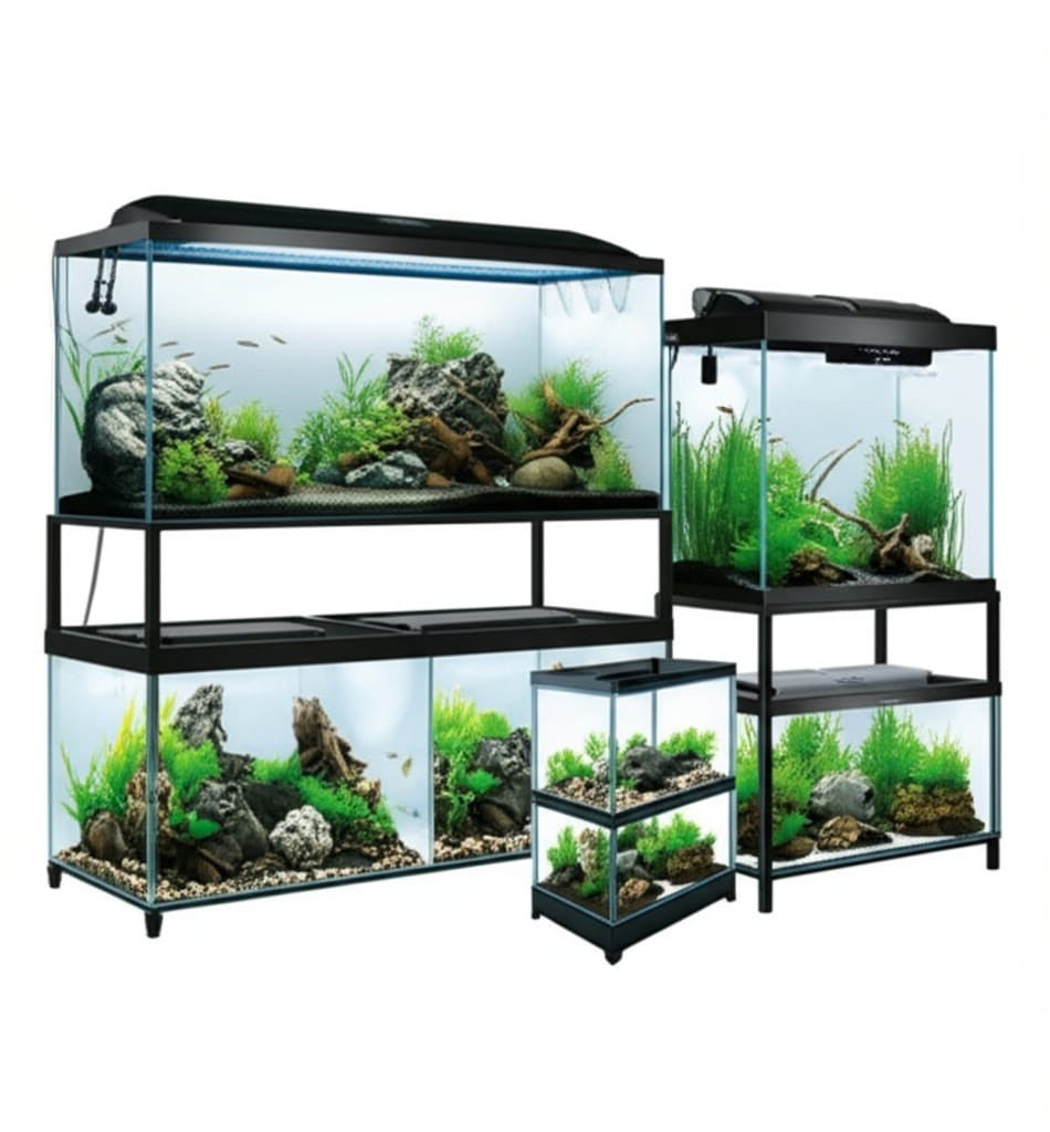 Aquariums