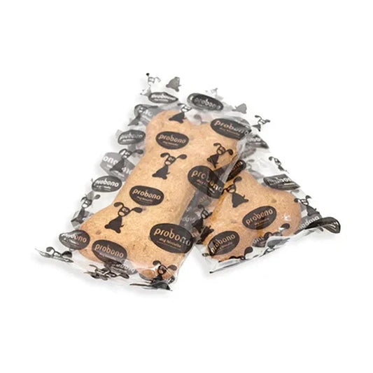 Probono dog biscuits single 80g