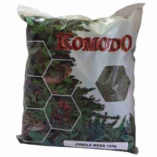 Komodo moss 150g