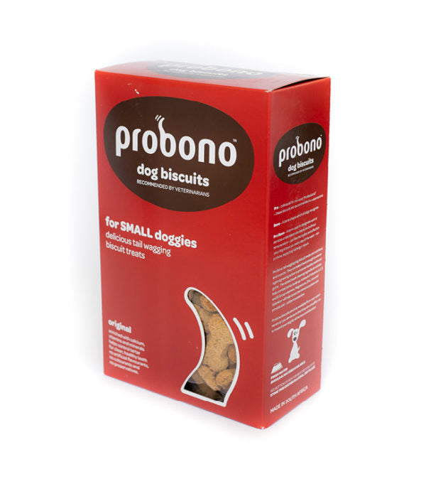 probono original Small Dog Biscuits 1kg