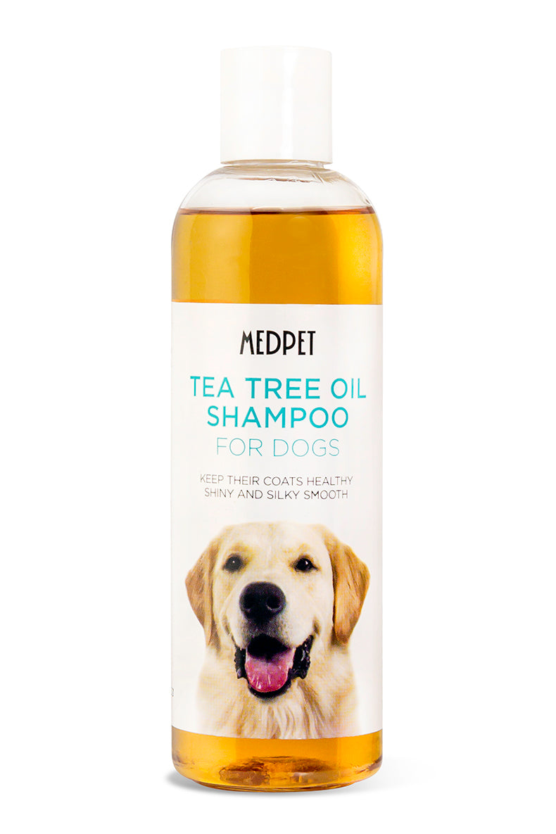 Medpet tea tree shampoo