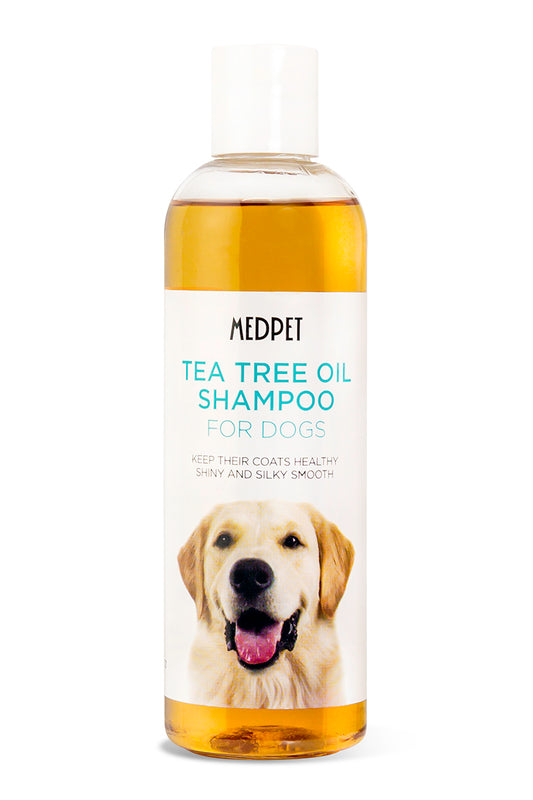 Medpet tea tree shampoo